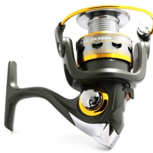 German technology Fishing Reel - feeder fishing